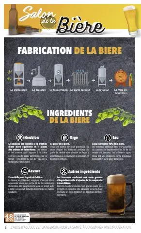 Catalogue Casino Supermarchés | Salon Bière & Whisky | 28/05/2023 - 11/06/2023