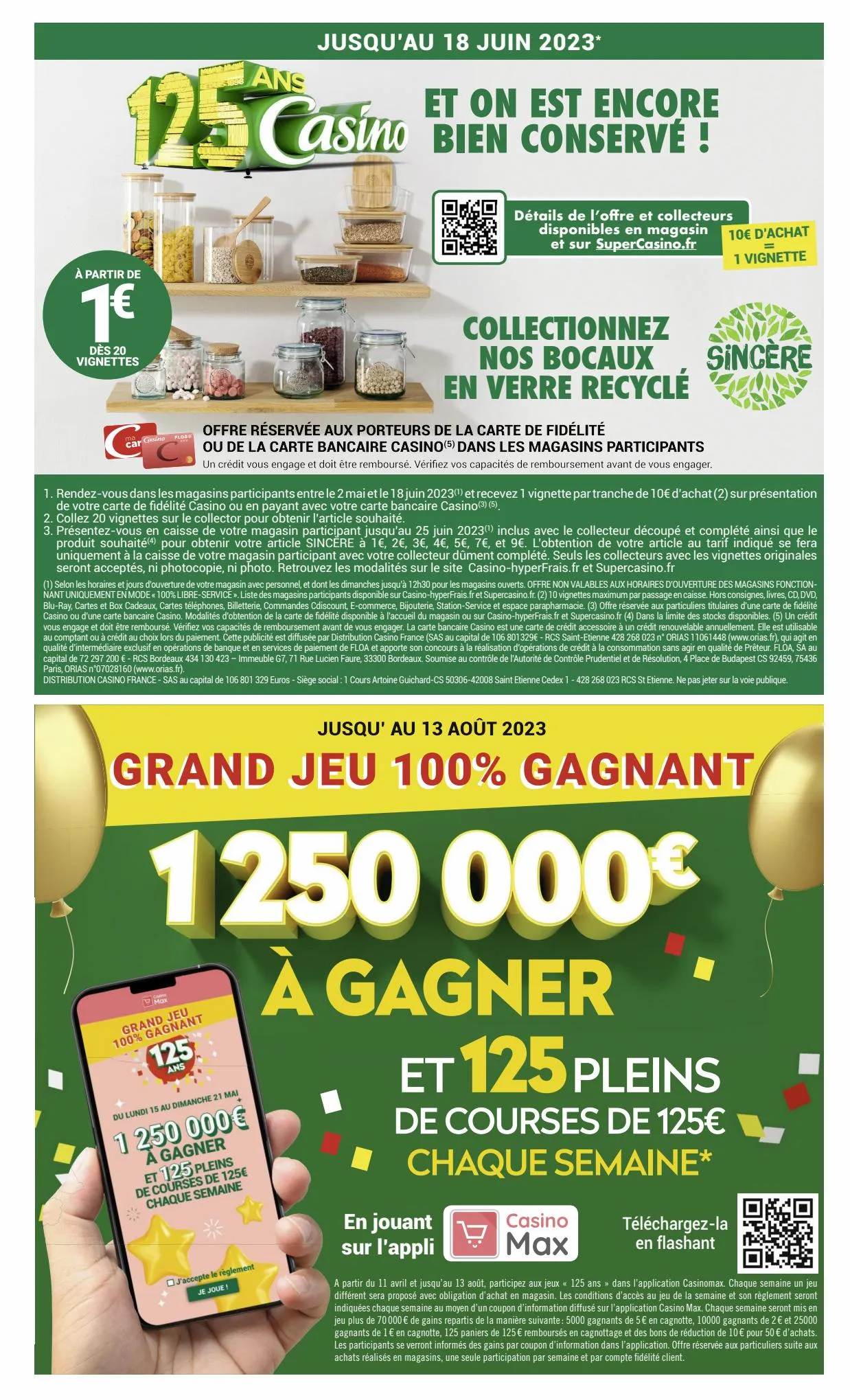 Catalogue Les coachs shopping, page 00003