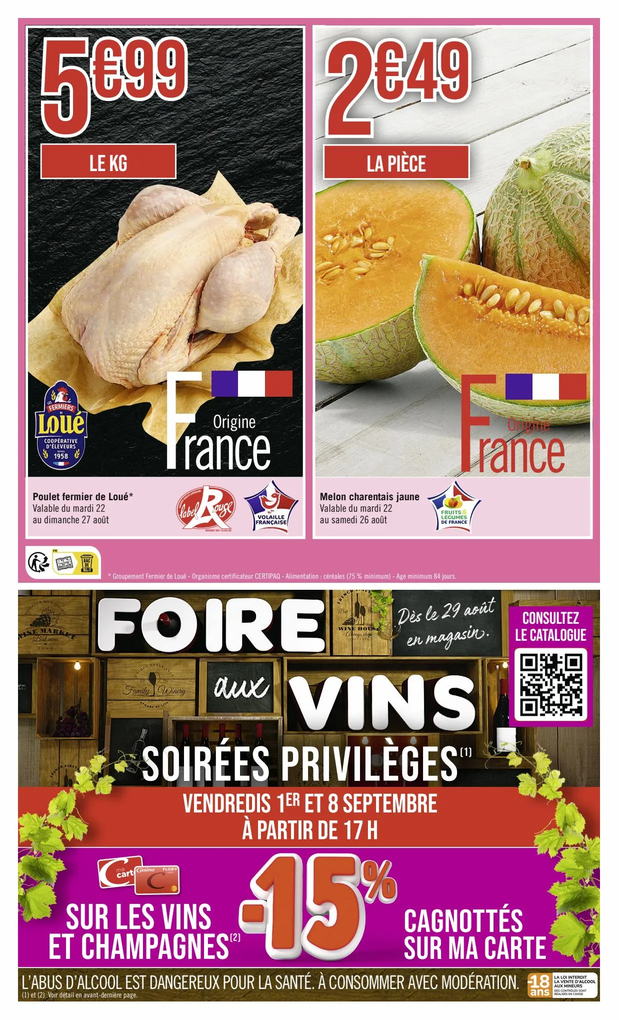 Catalogue La Rentrée À Vos Côtés, page 00028