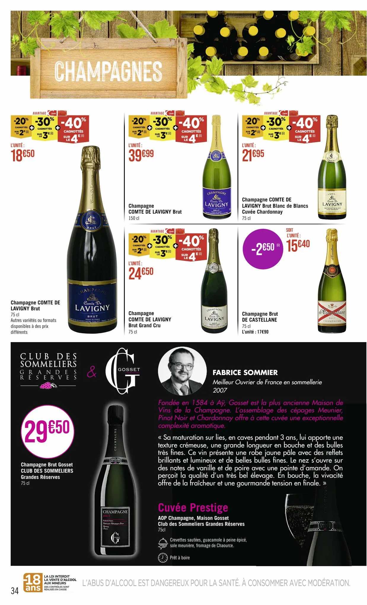 Catalogue FOIRE AUX VINS, page 00034