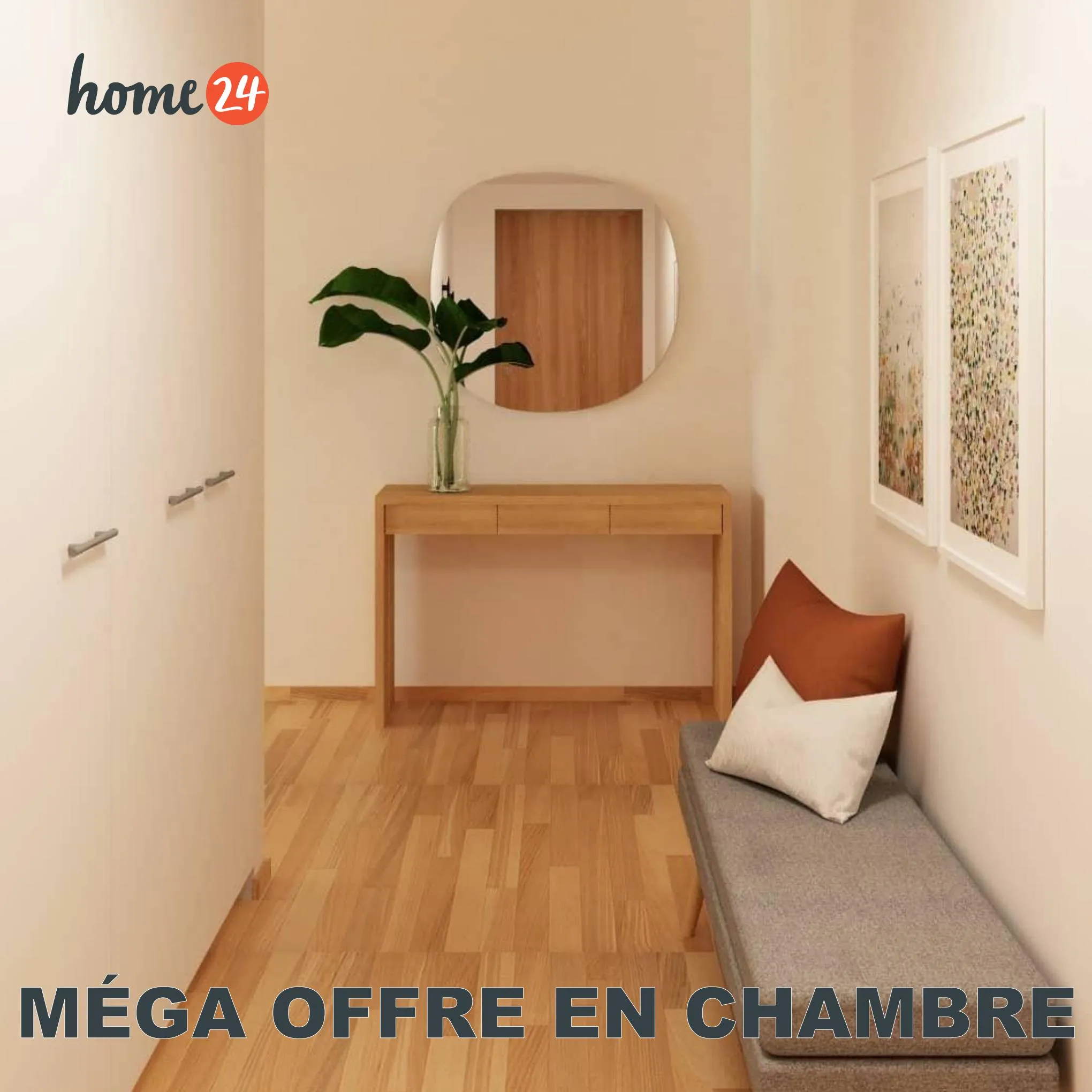 Catalogue Méga offre en Chambre, page 00001