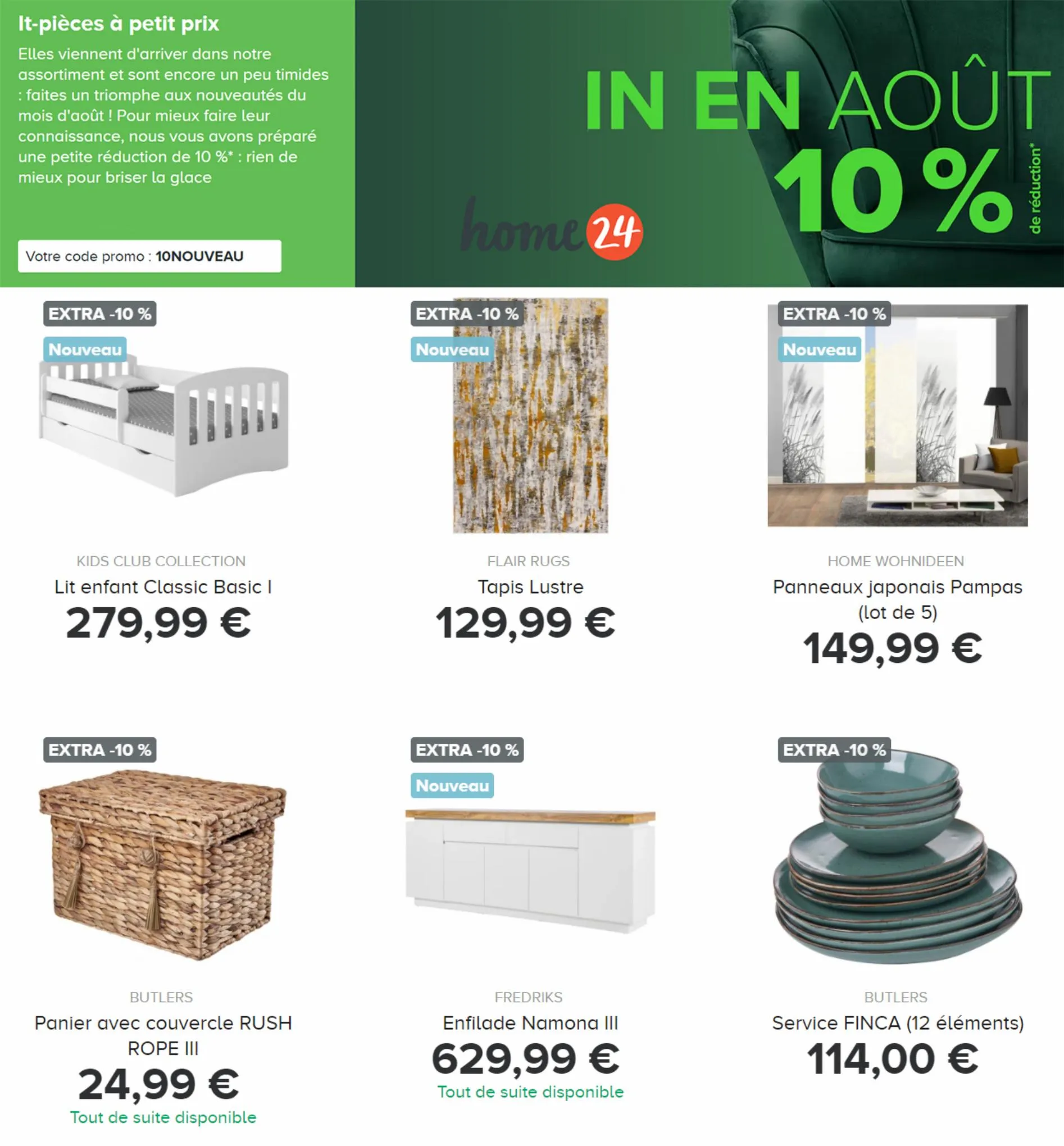 Catalogue JUSQU'À 10%, page 00002