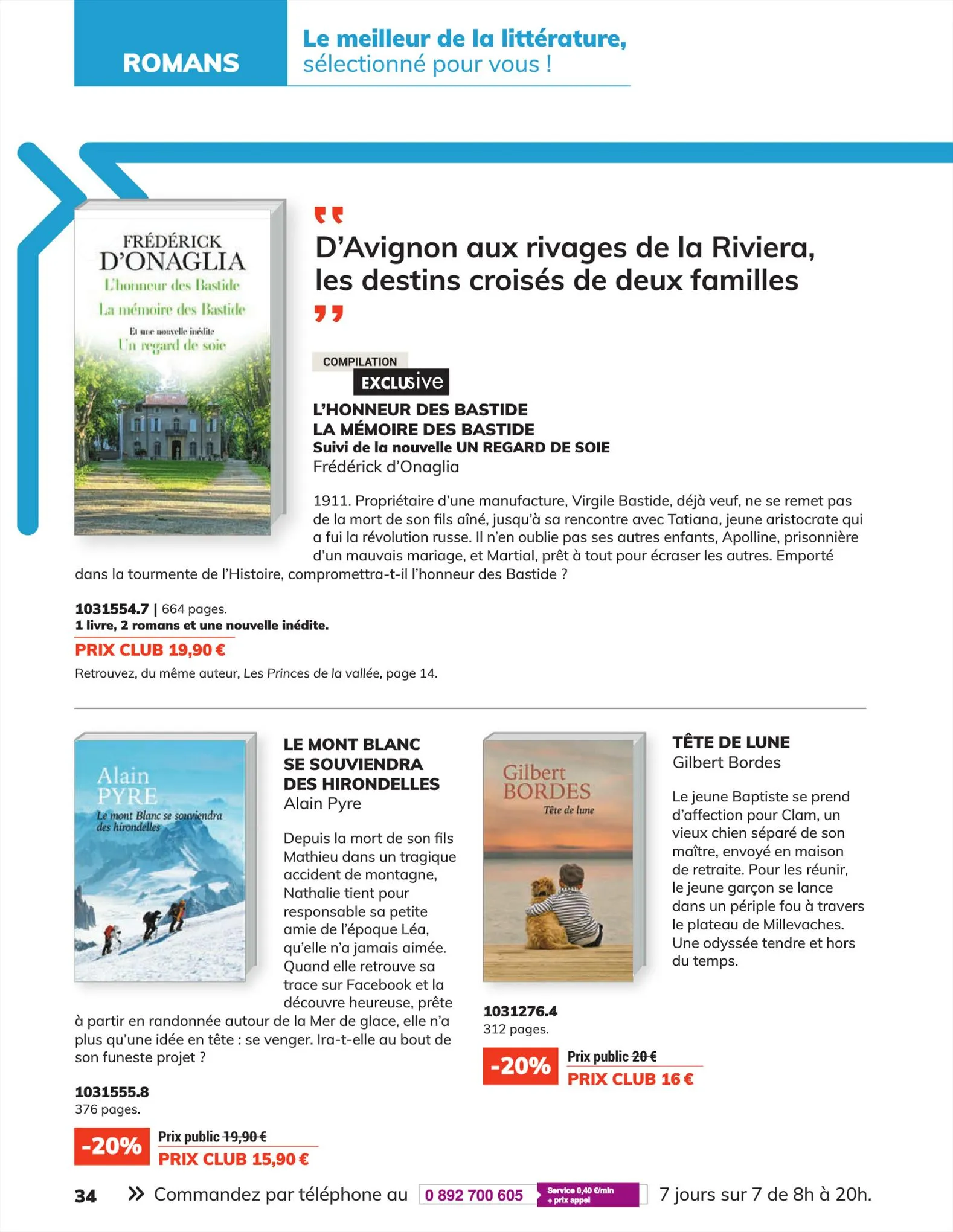 Catalogue Catalogue France Loisirs Vacances, page 00034