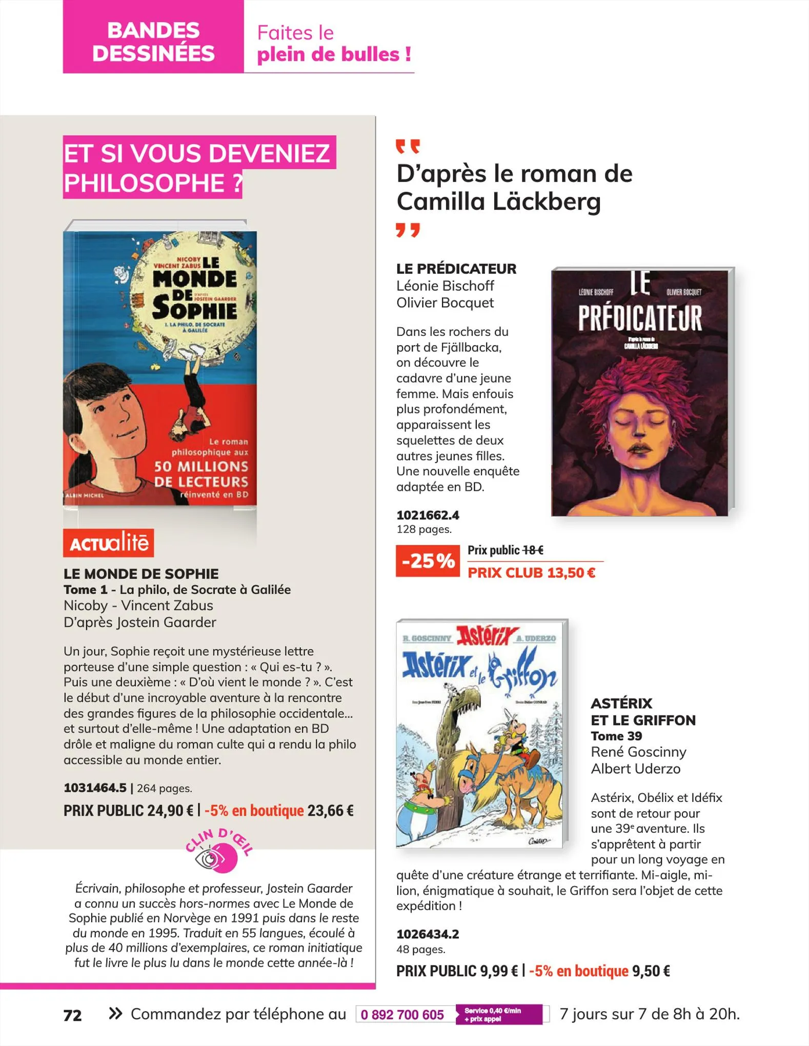 Catalogue Catalogue France Loisirs Vacances, page 00072