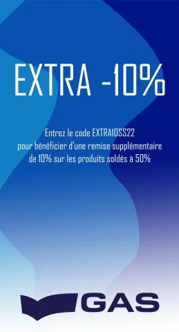 EXTRA -10%