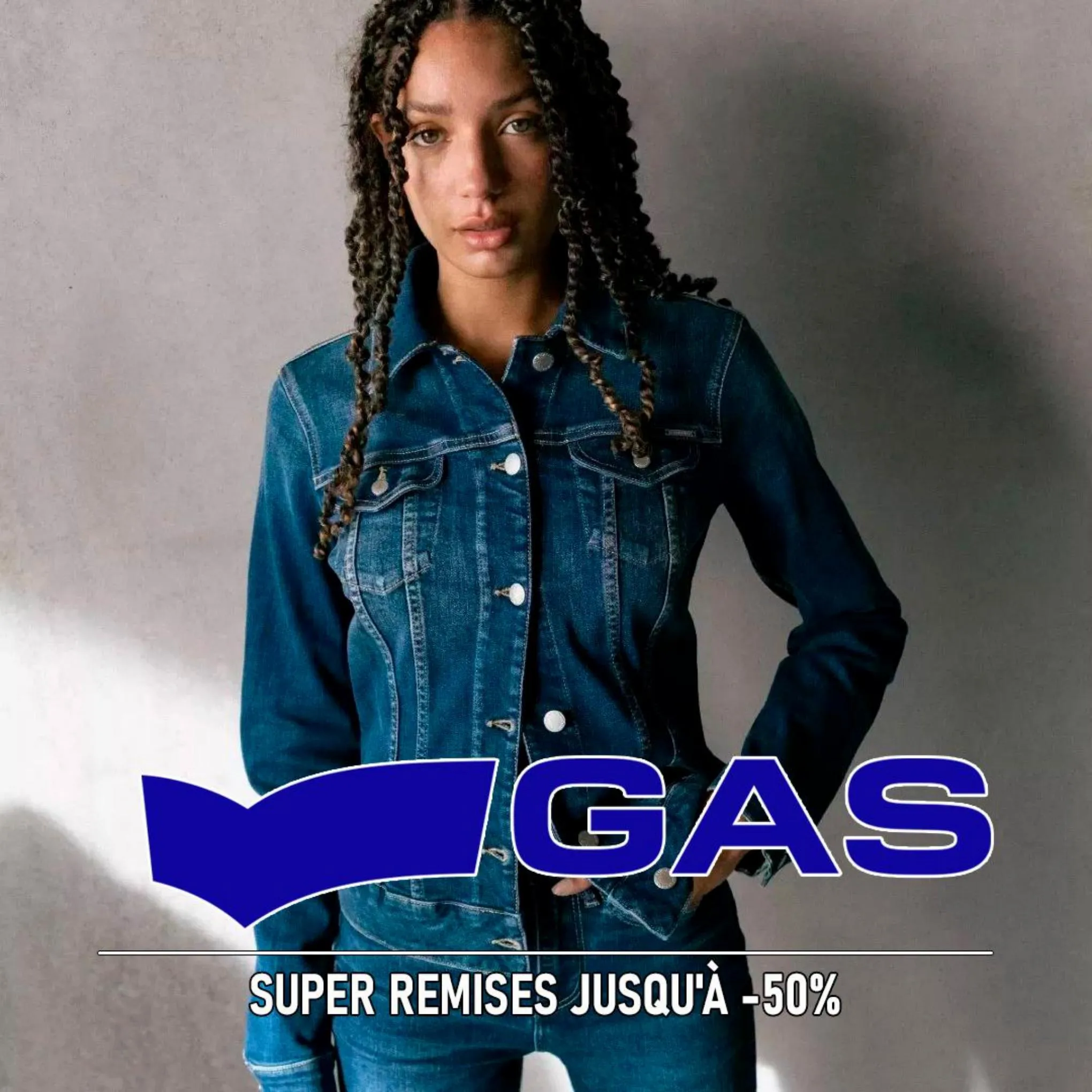 Catalogue Super remises jusqu'à -50%, page 00001