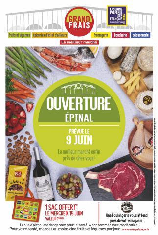 Catalogue Grand Frais à Toulouse | BBQ Party | 13/06/2022 - 19/06/2022