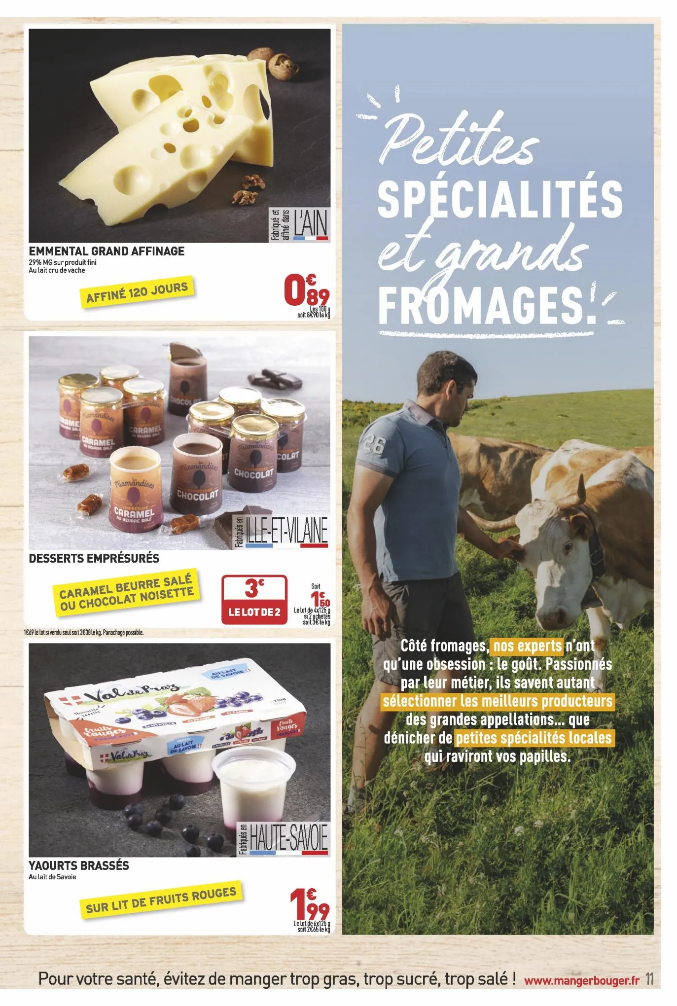 Catalogue Catalogue GrandFrais, page 00011