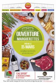 Catalogue Grand Frais à Nantes | Ouverture Marguerittes | 15/03/2023 - 22/03/2023