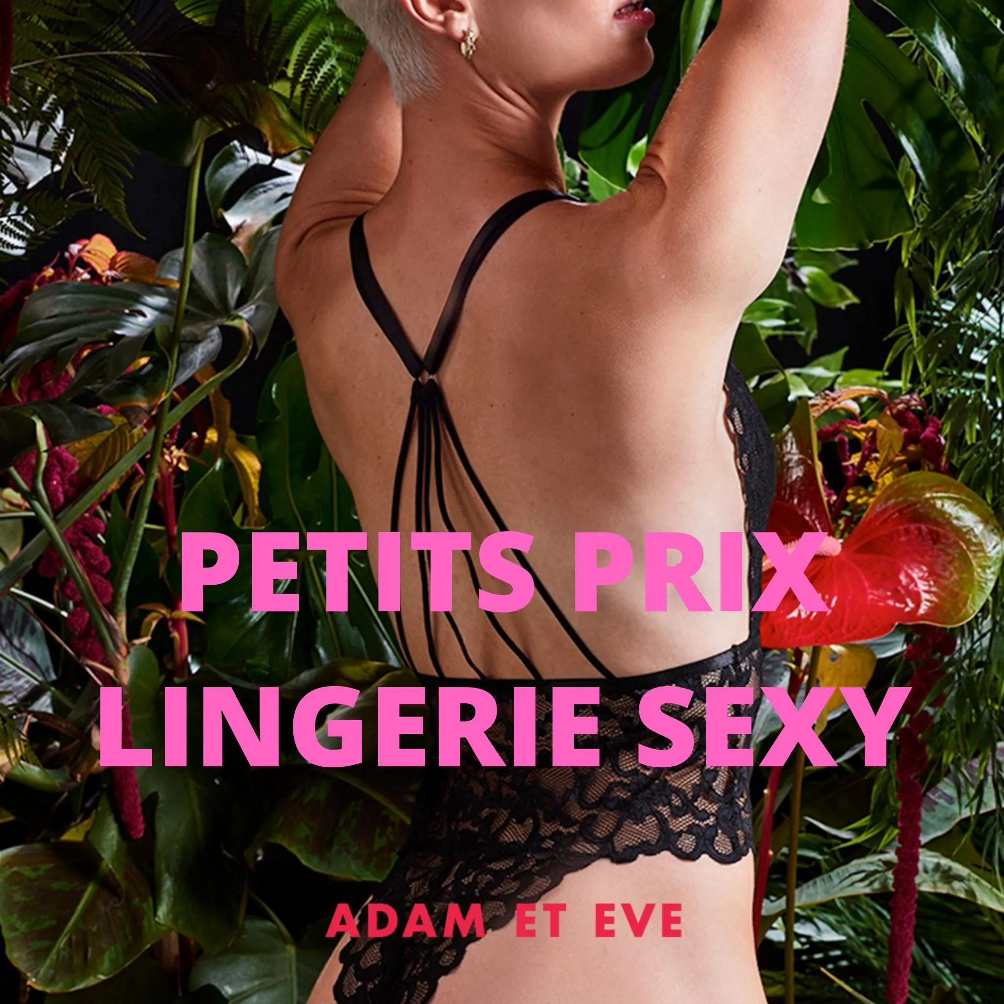 Catalogue PETITS PRIX LINGERIE SEXY, page 00001
