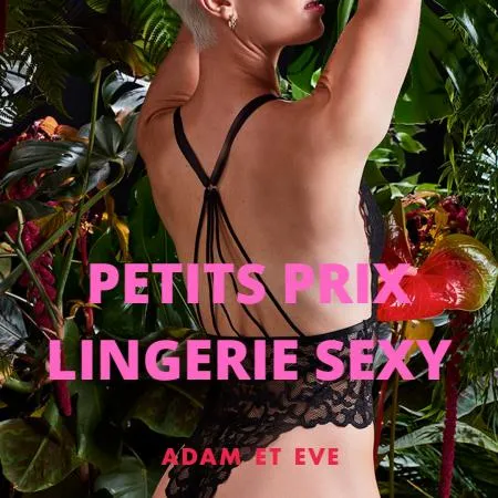 PETITS PRIX LINGERIE SEXY
