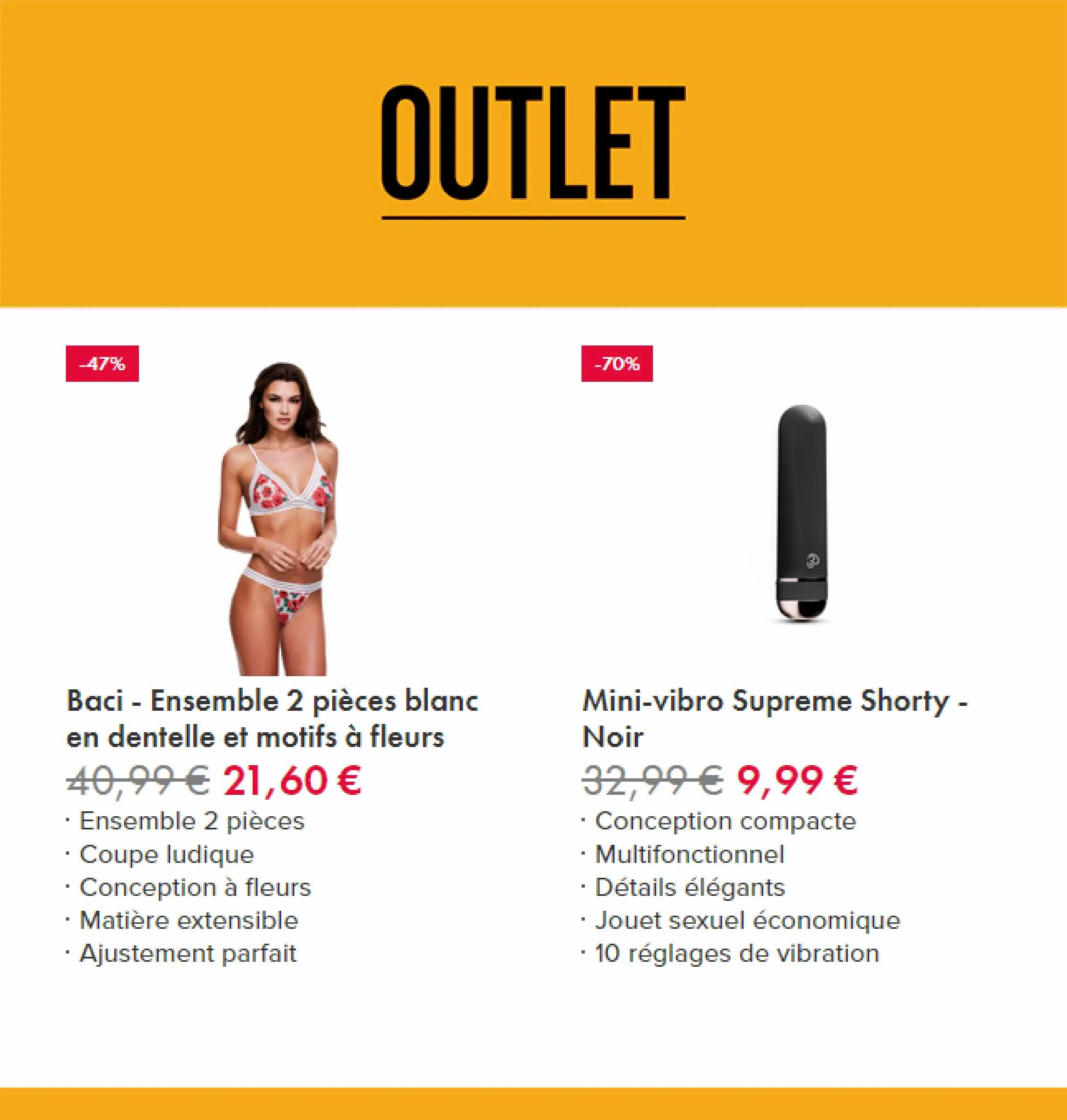 Catalogue Outlet , page 00002