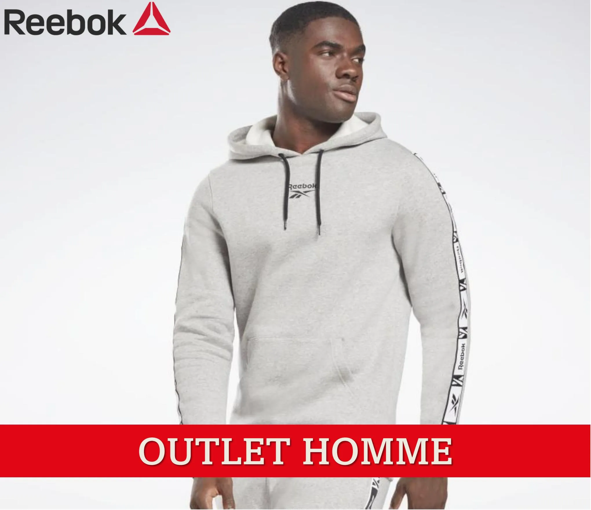 Catalogue OUTLET HOMME, page 00001