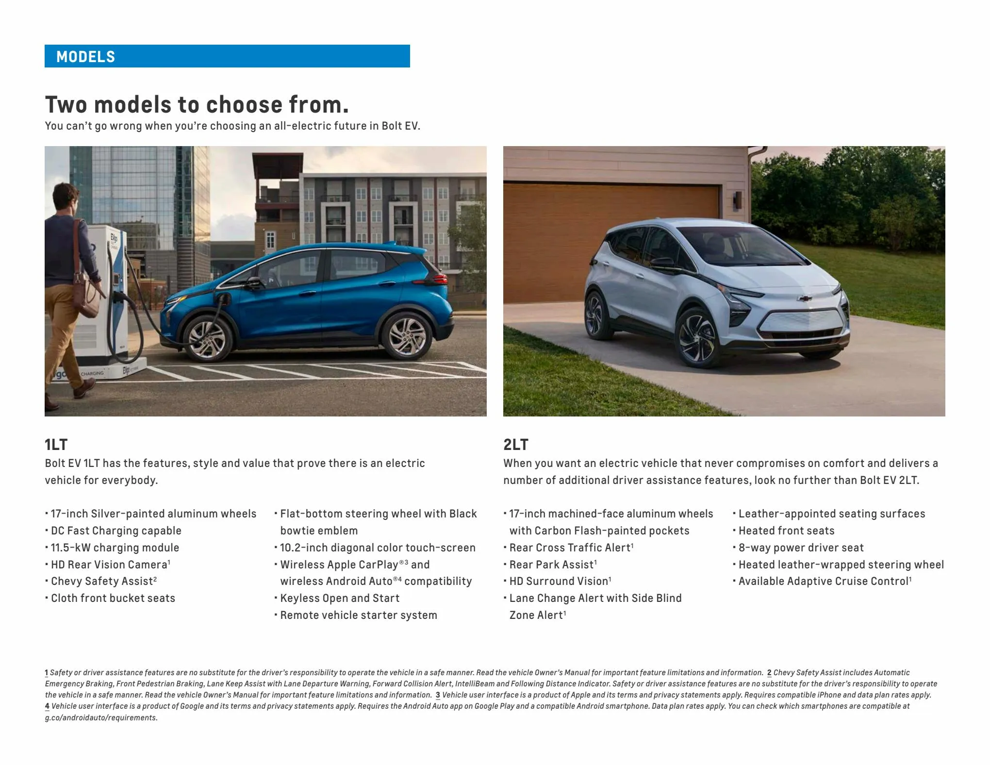 Catalogue 2022-chevy bolt EV, page 00005