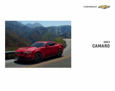 Catalogue Chevrolet | 2023 Chevrolet Camaro  | 05/11/2022 - 30/06/2023