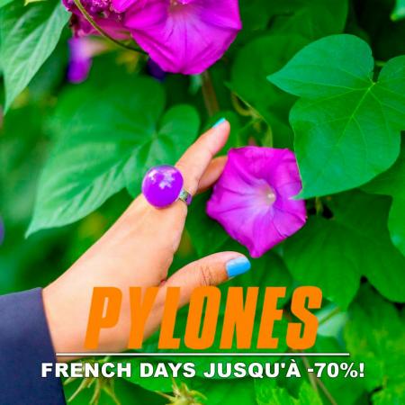 French Days jusqu'à -70%!