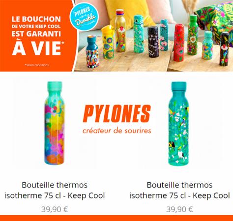 Catalogue Pylones | Nouveauté | 20/03/2023 - 20/04/2023