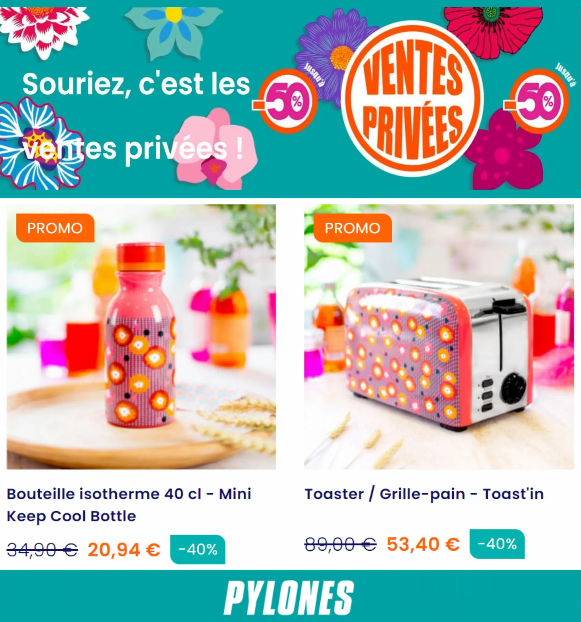 Catalogue Ventes Privées Jusqu'à -50%, page 00005