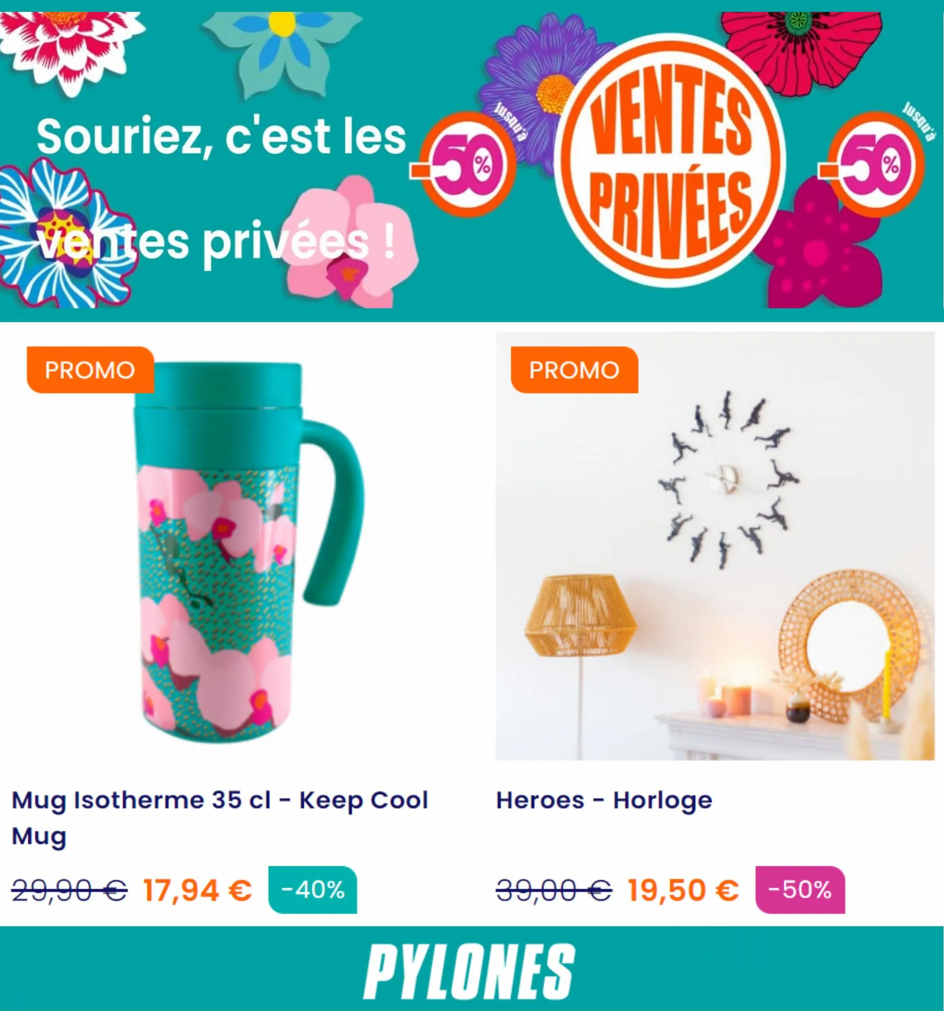 Catalogue Ventes Privées Jusqu'à -50%, page 00006