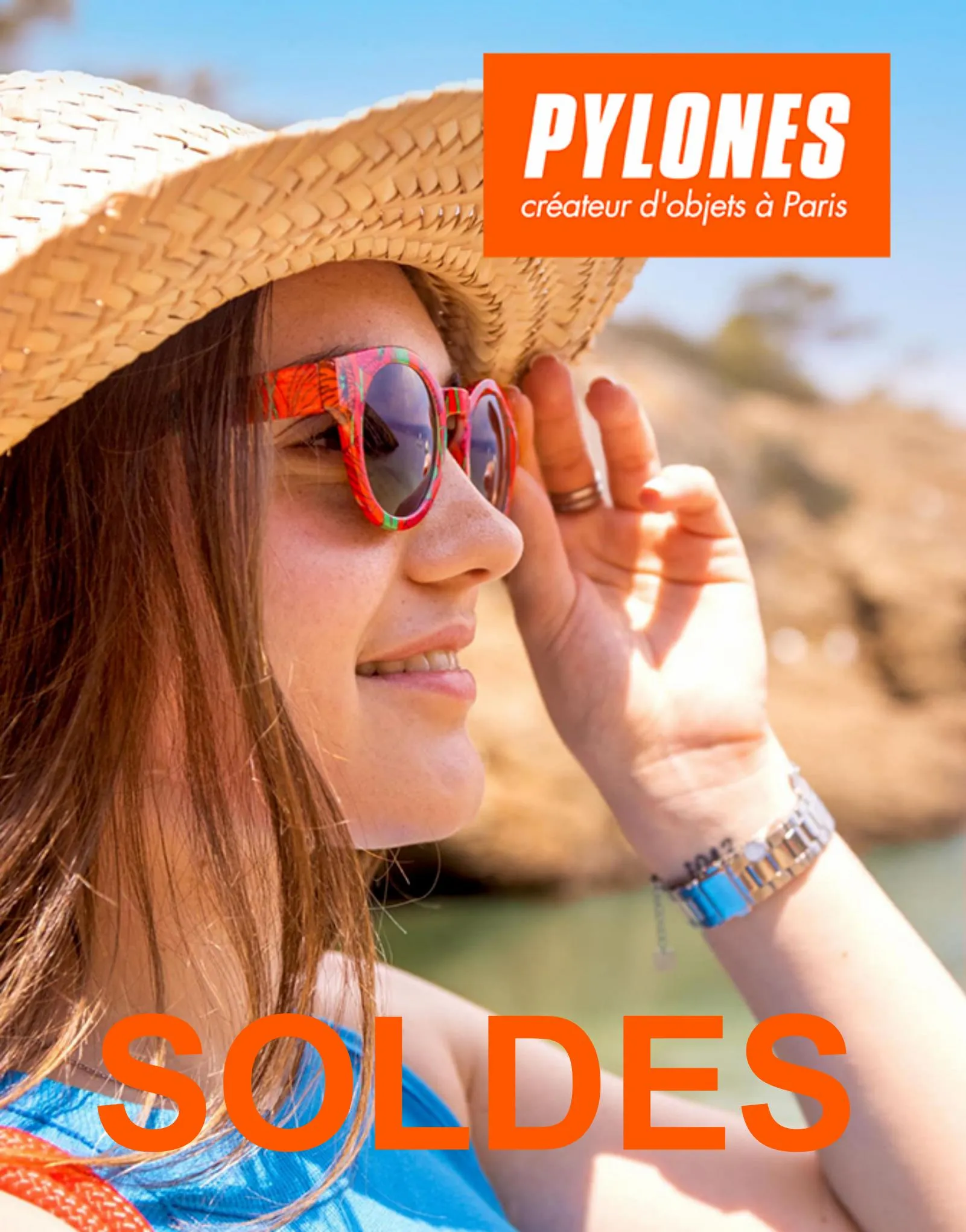 Catalogue Soldes Pylones, page 00001