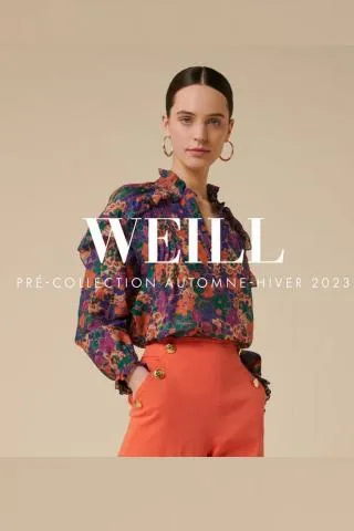 Well Pre-Collerion I FW 2023