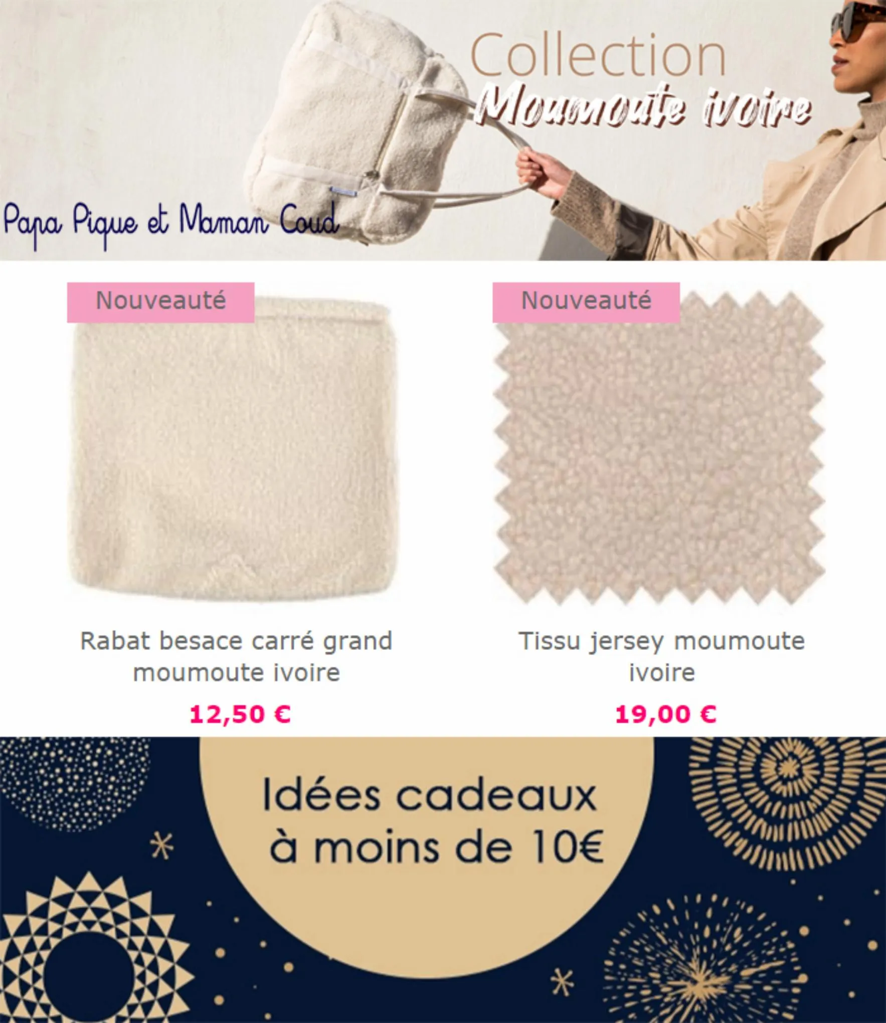 Catalogue NOUVEAUTÉ, page 00001