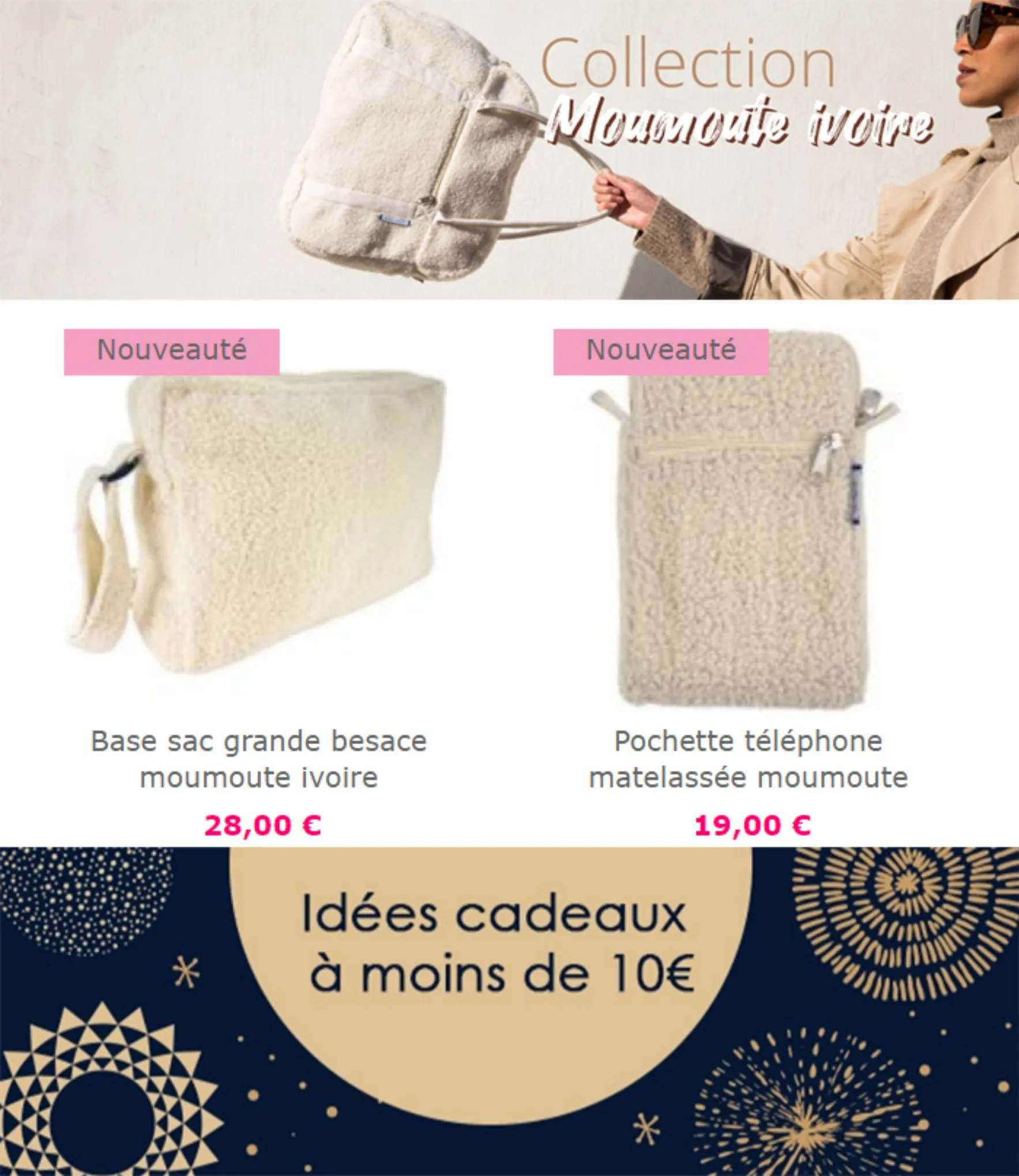 Catalogue NOUVEAUTÉ, page 00002