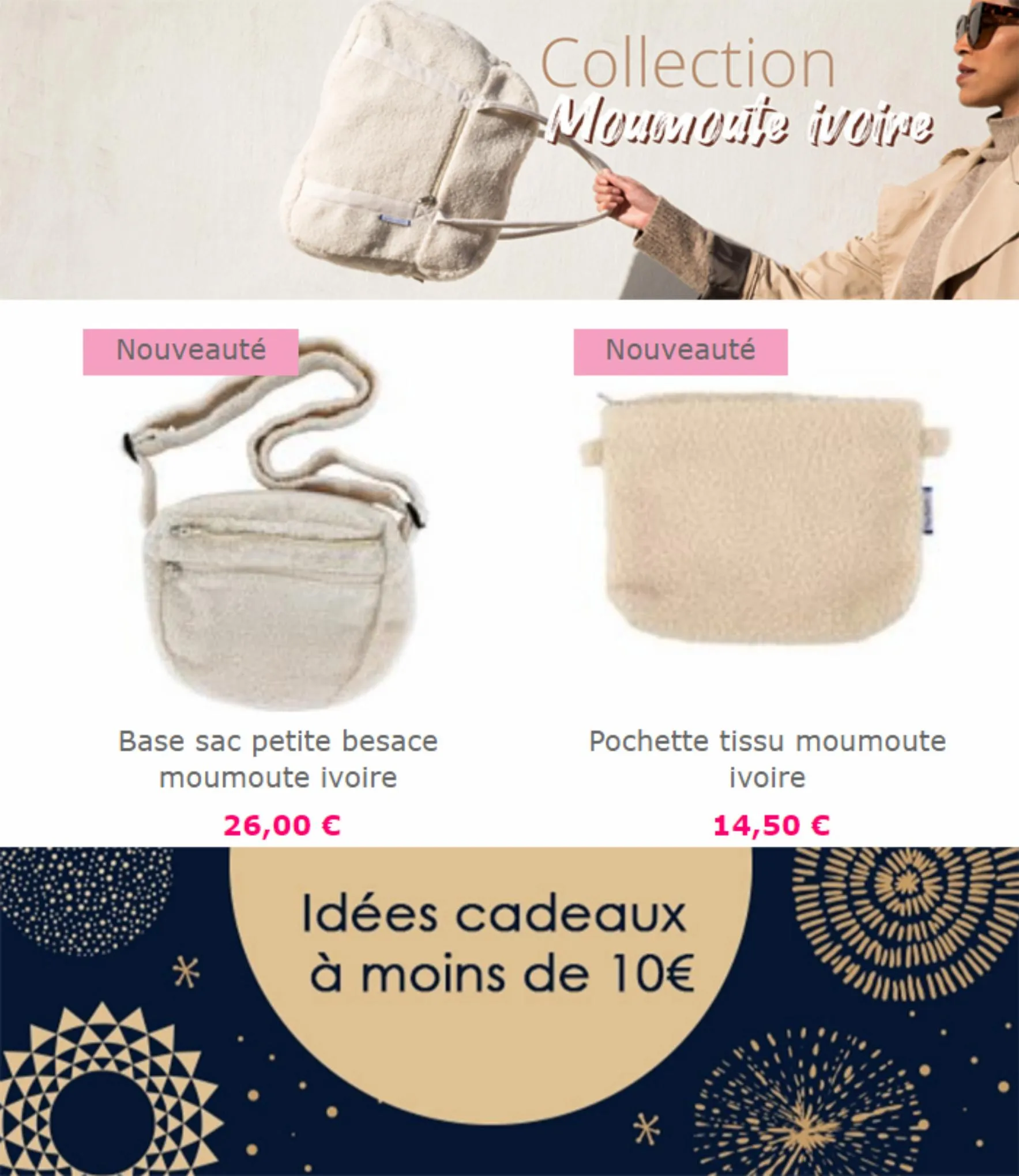 Catalogue NOUVEAUTÉ, page 00003