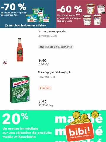 Catalogue franprix à Paris | Offres Speciales | 02/06/2023 - 15/06/2023
