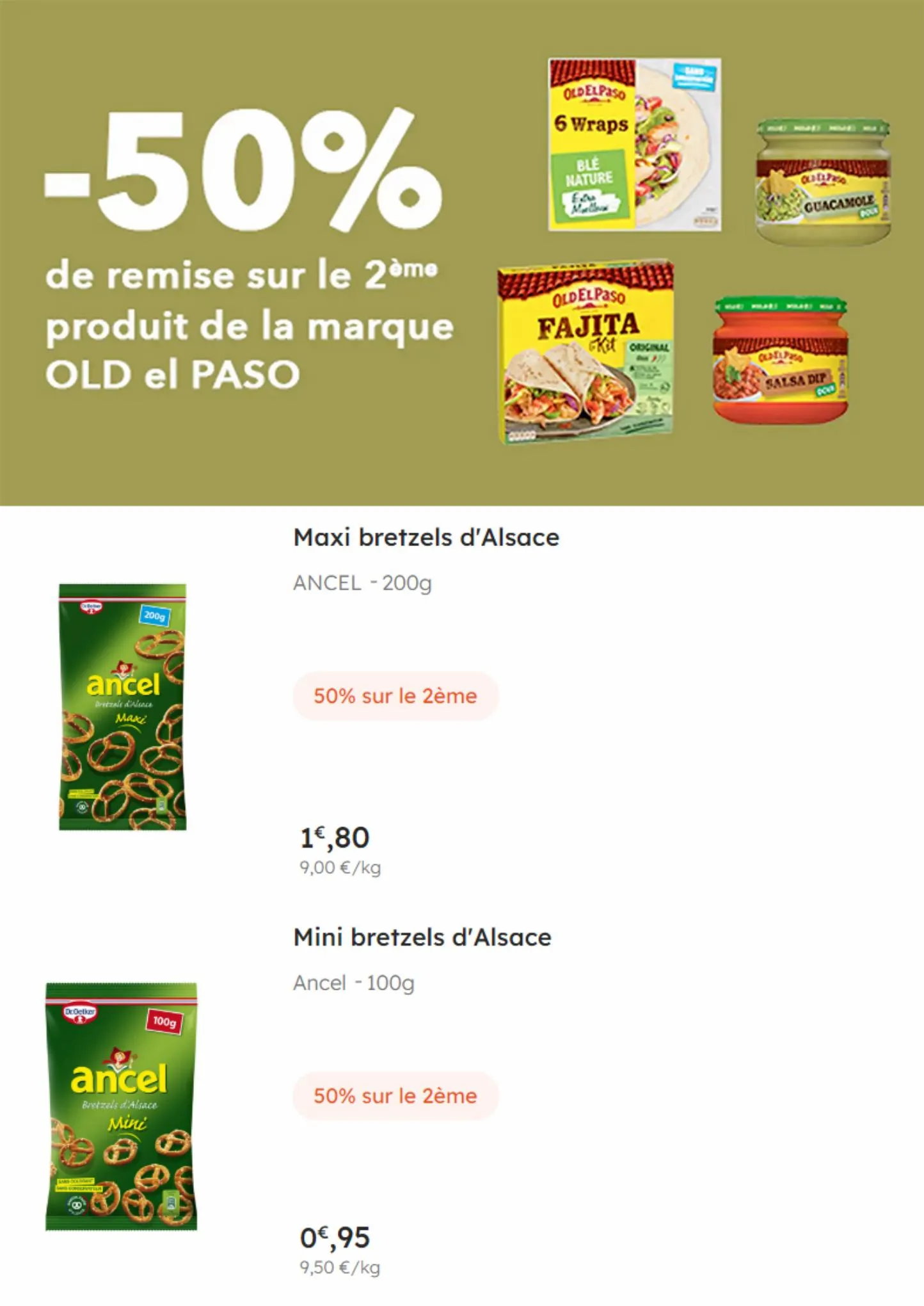 Catalogue Promos du Franprix, page 00005