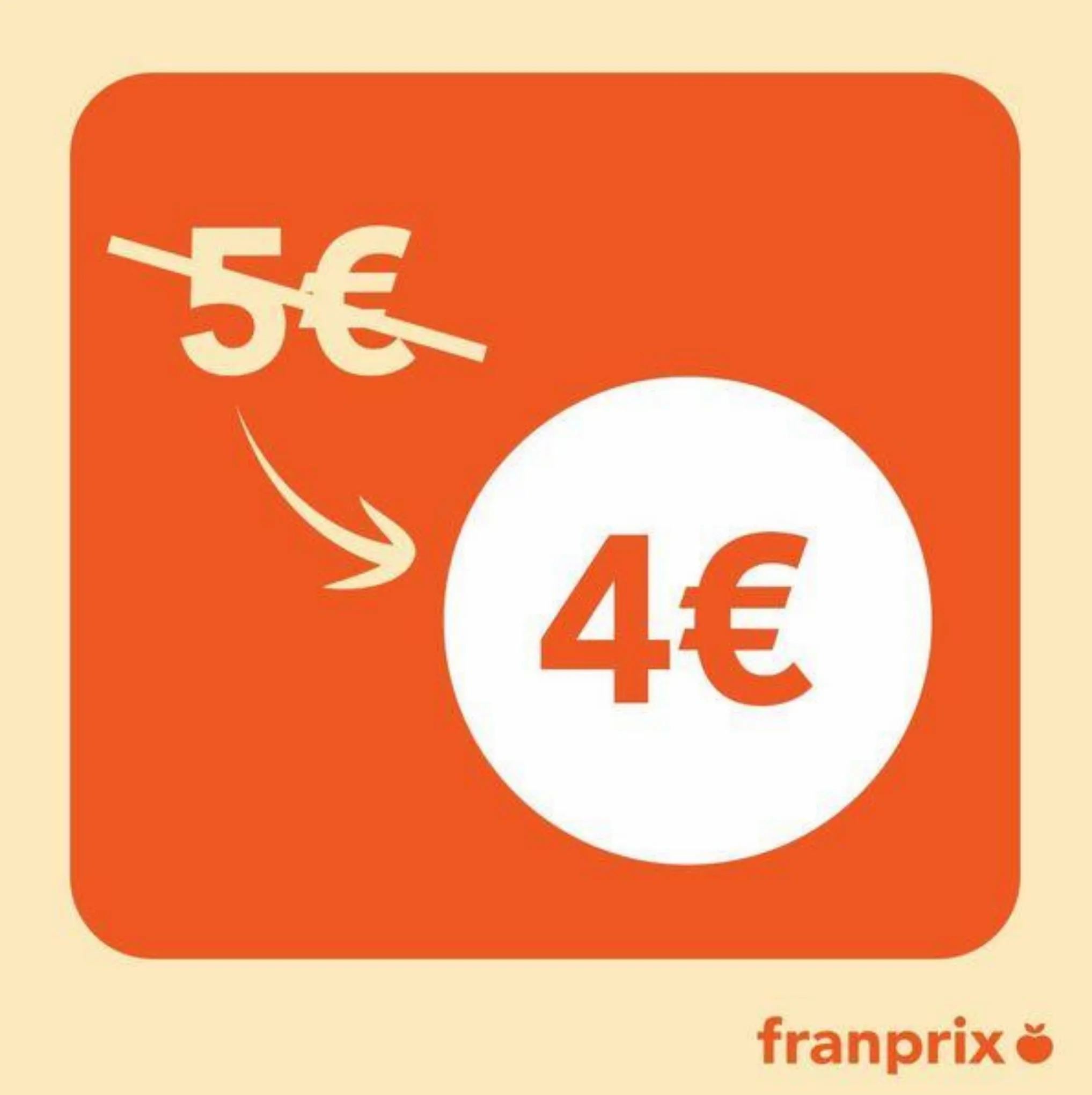 Catalogue Le panier franprix x Phenix passe de 5€ à 4€, page 00003