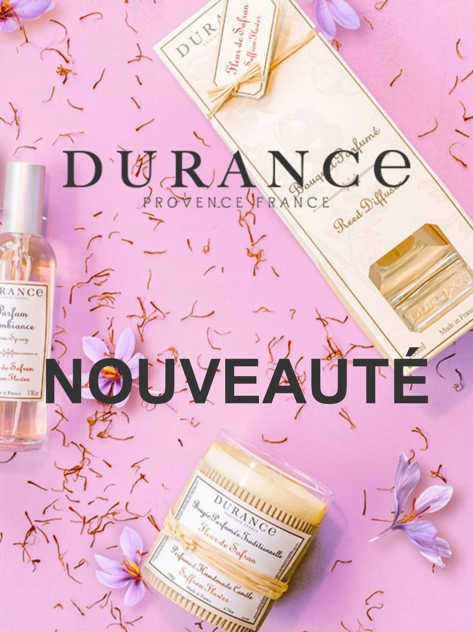 Catalogue Nouveauté Durance!, page 00001