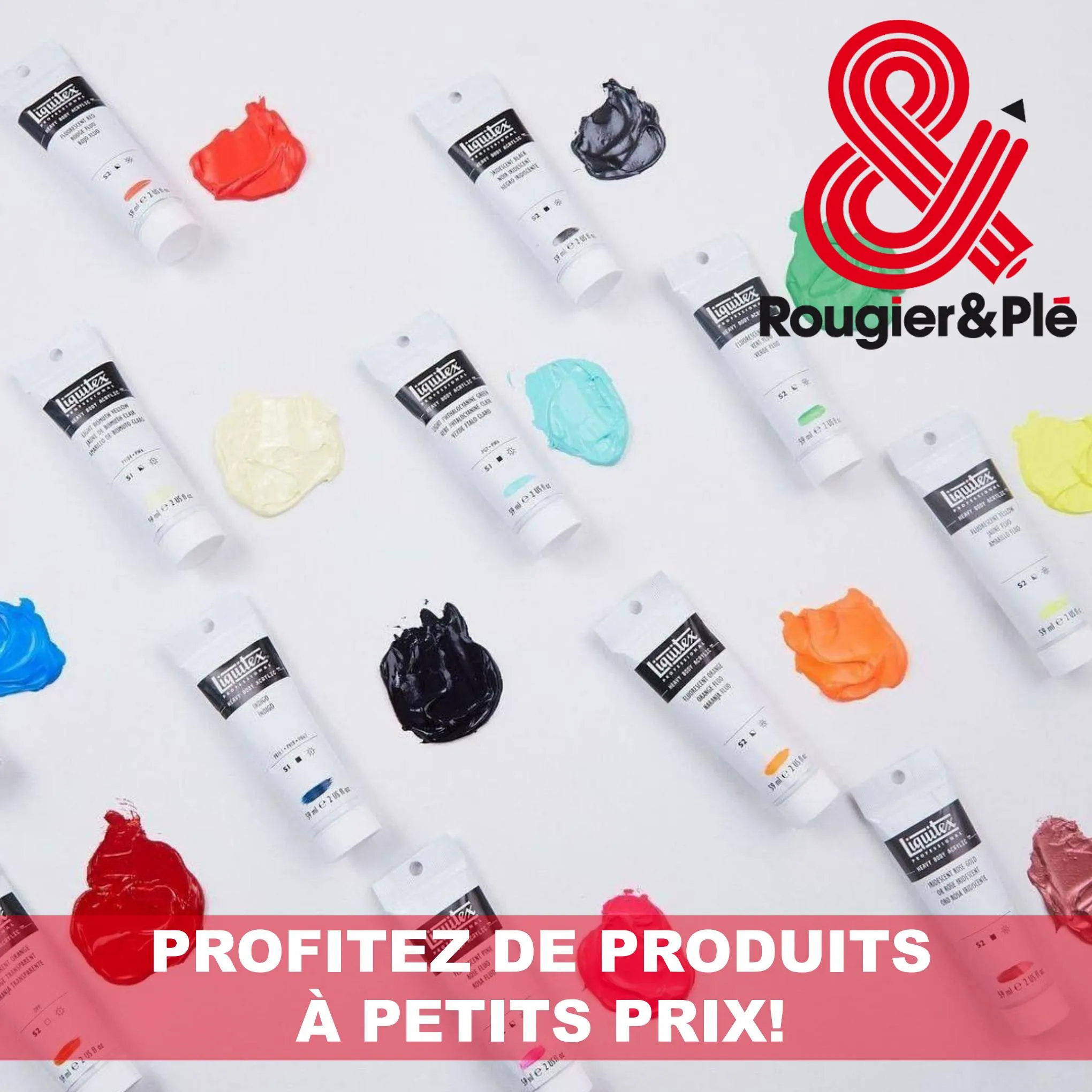 Catalogue Profitez de produits à petits prix !, page 00001