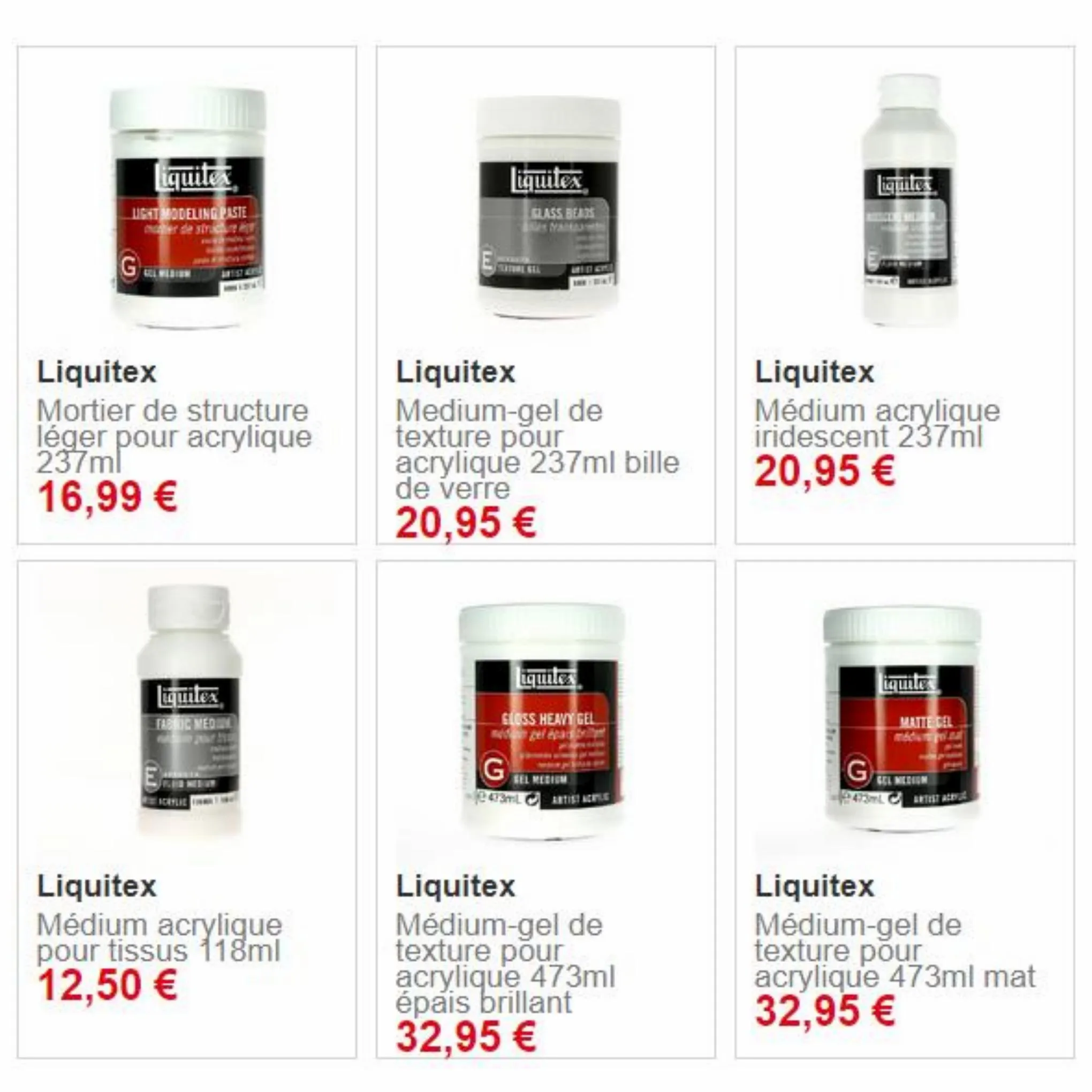 Catalogue Profitez de produits à petits prix !, page 00002