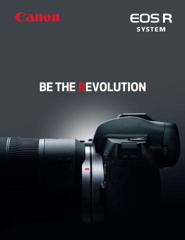Catalogue Canon | Canon eos r intro brochure | 21/10/2022 - 31/12/2022
