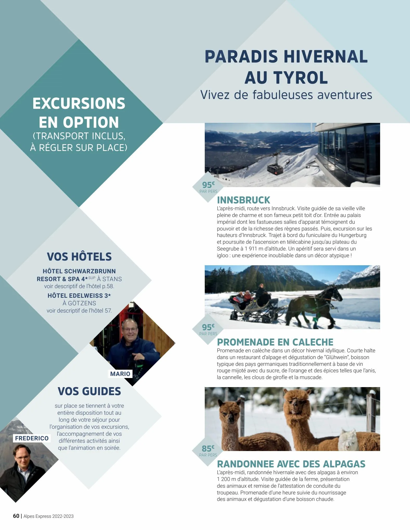 Catalogue Alpes Express - Hiver 2022-2023, page 00060