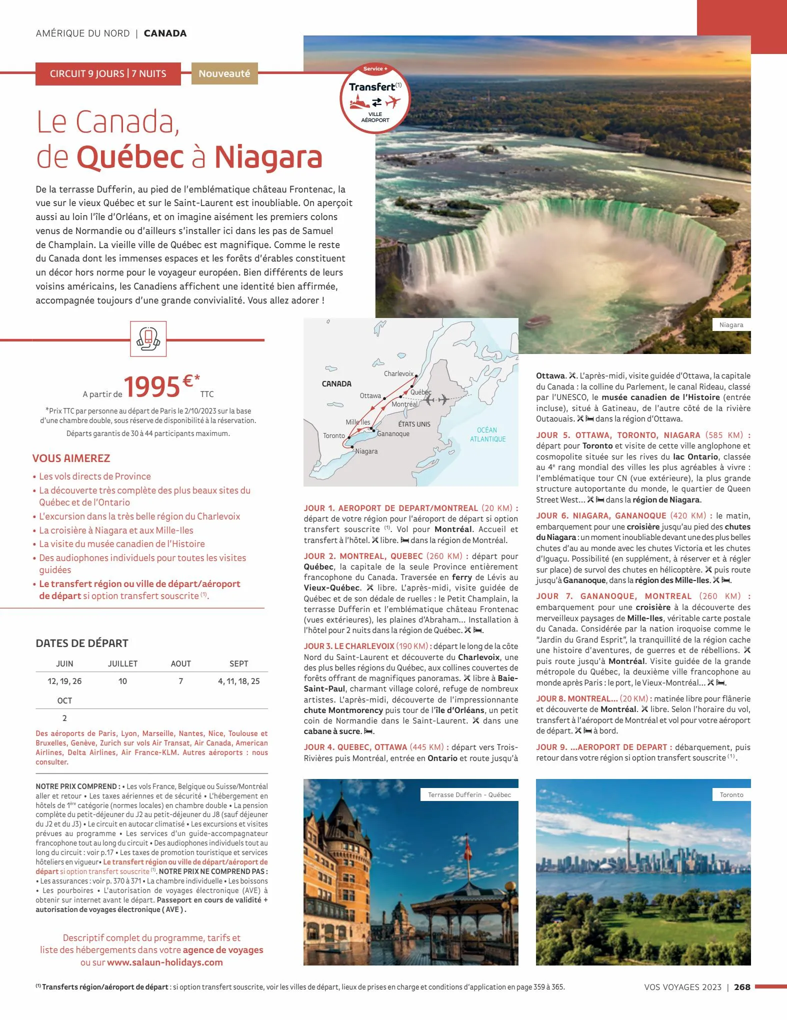 Catalogue Catalogue National Tours, page 00268