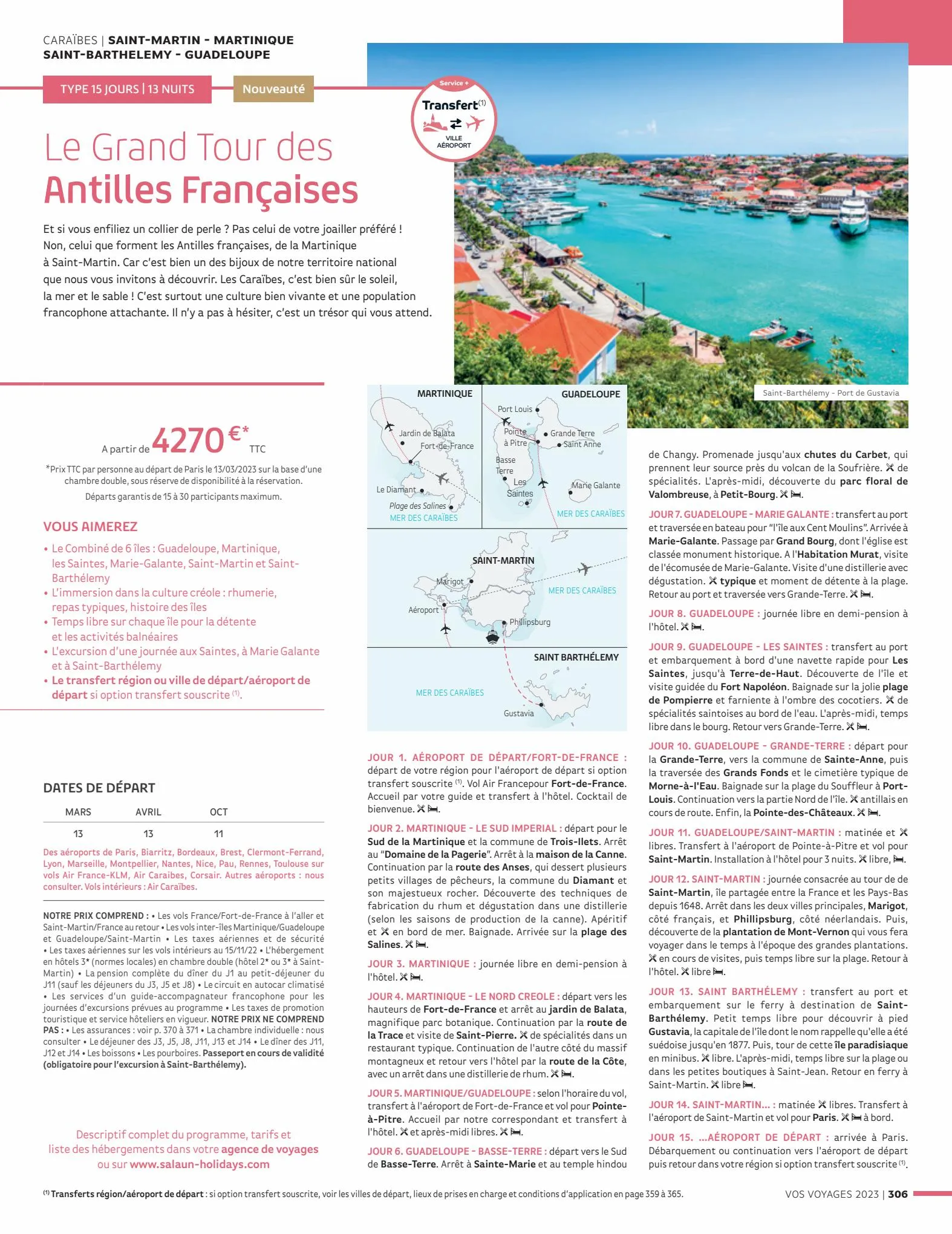 Catalogue Catalogue National Tours, page 00306