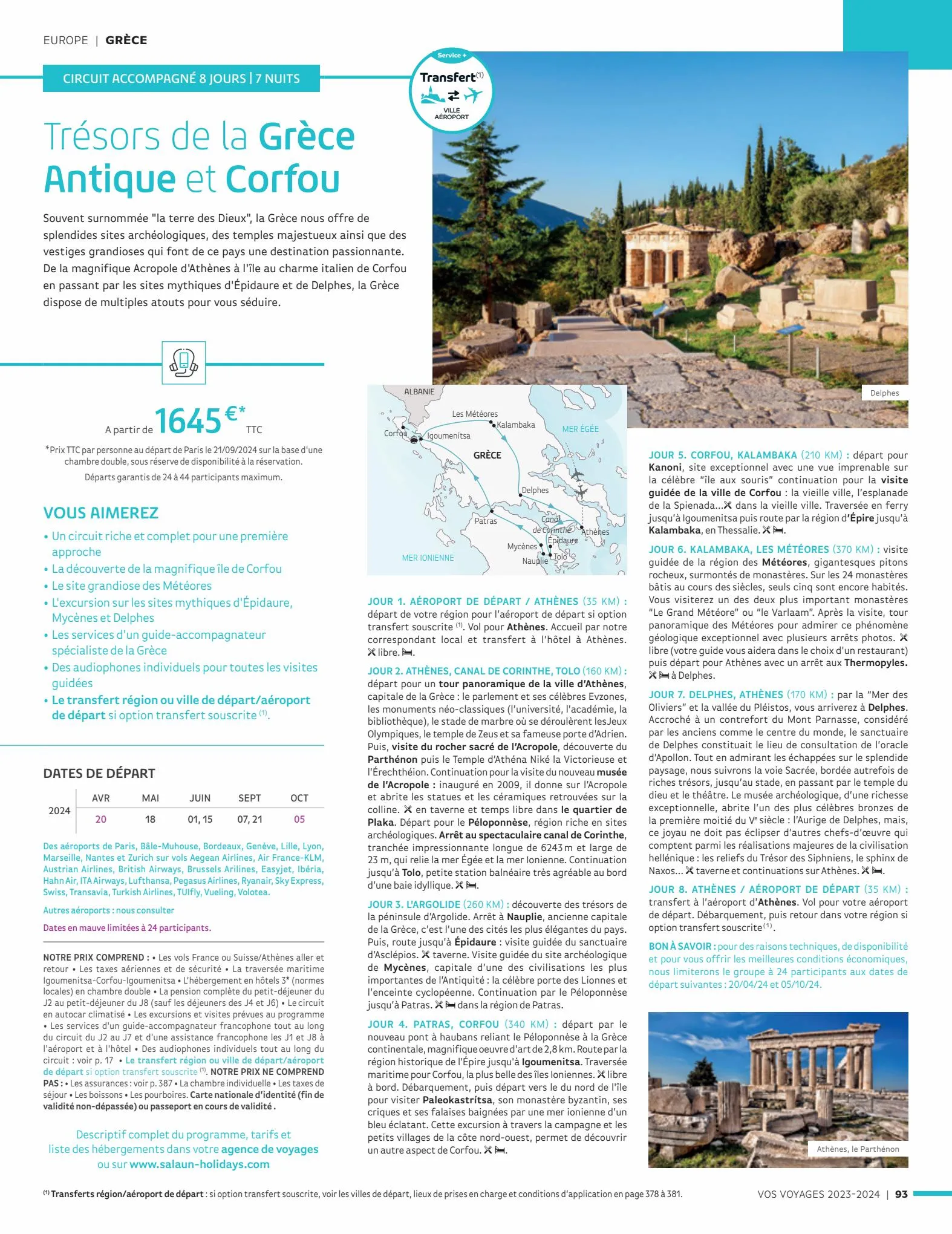 Catalogue Catalogue National Tours, page 00093