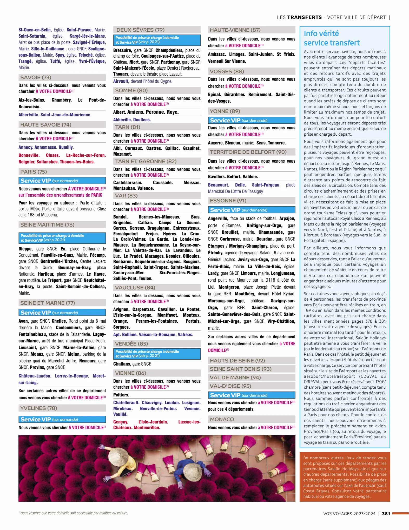 Catalogue Catalogue National Tours, page 00381