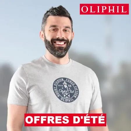 Offres d'été