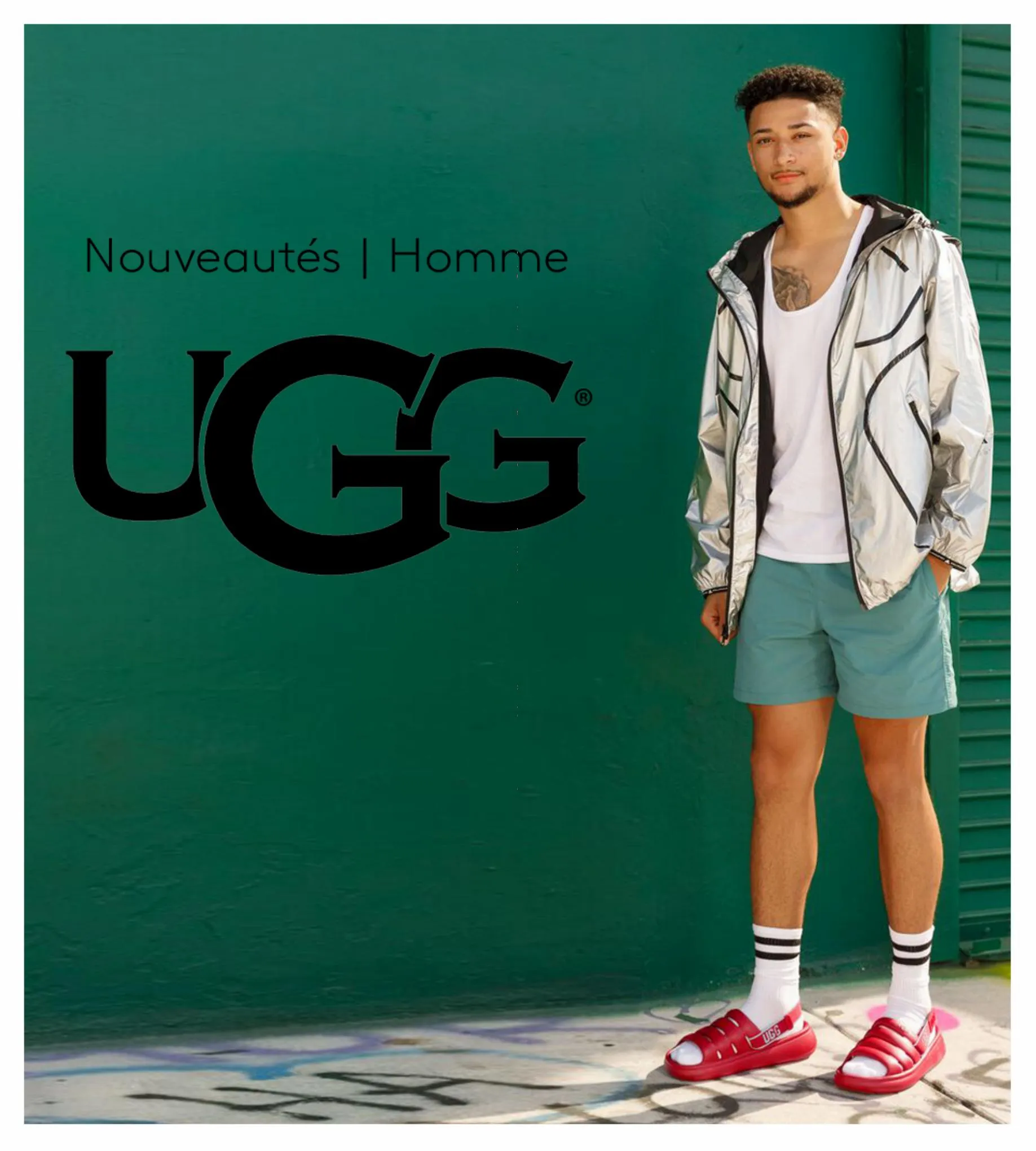 Catalogue Nouveautés | Homme, page 00001