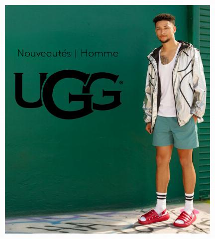 Catalogue UGG | Nouveautés | Homme | 24/06/2022 - 26/08/2022