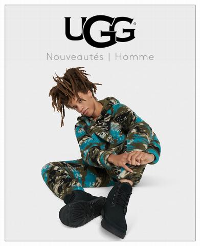 Catalogue UGG | Nouveautés | Homme | 23/10/2022 - 23/12/2022