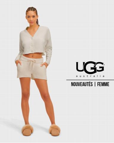 Catalogue UGG | Nouveautés | Femme | 27/02/2023 - 20/04/2023