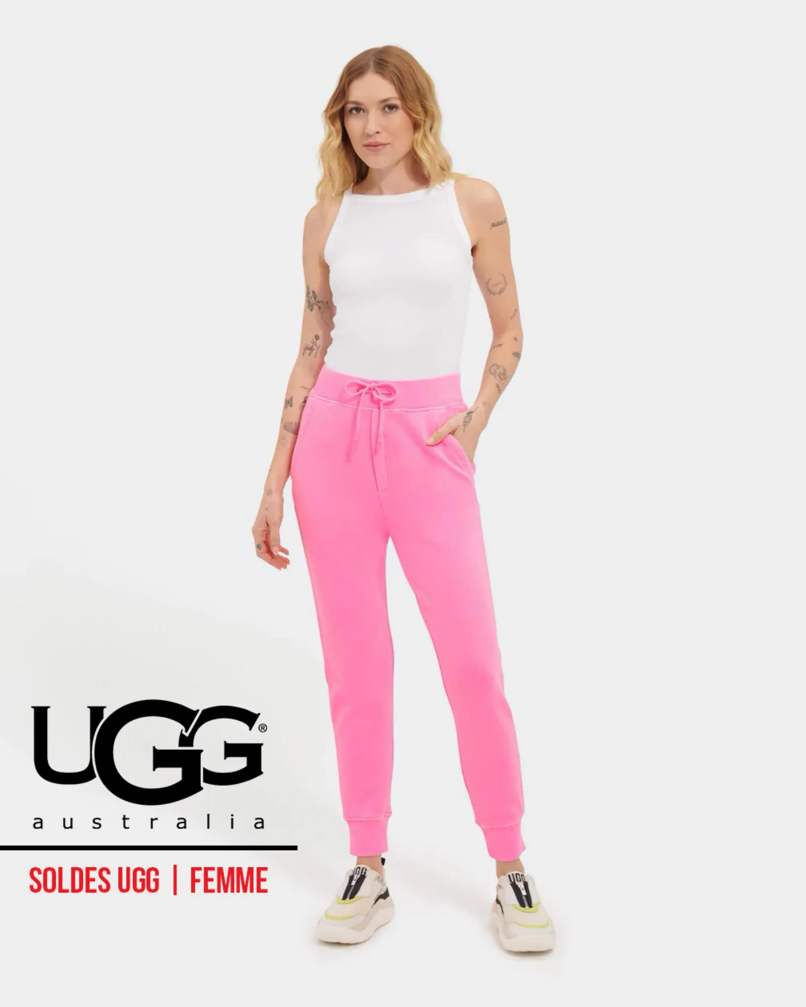 Catalogue Soldes UGG | Femme, page 00001