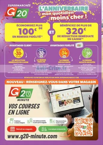 Catalogue G20 | Catalogue G20 | 07/06/2023 - 18/06/2023