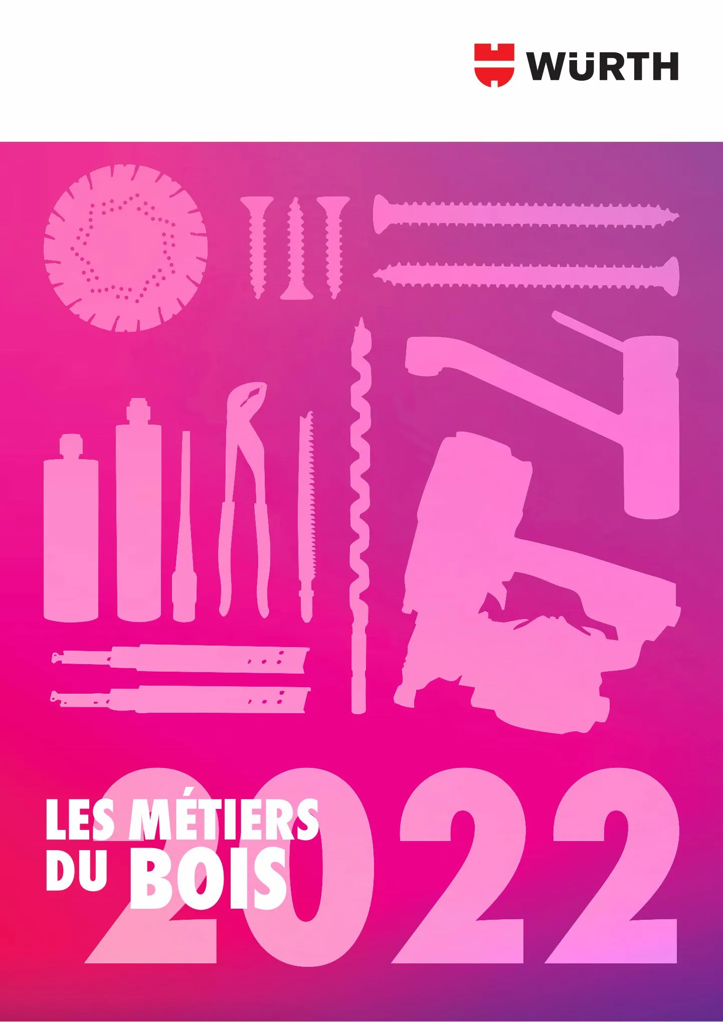 Catalogue Les métiers du BOIS 2022, page 00001