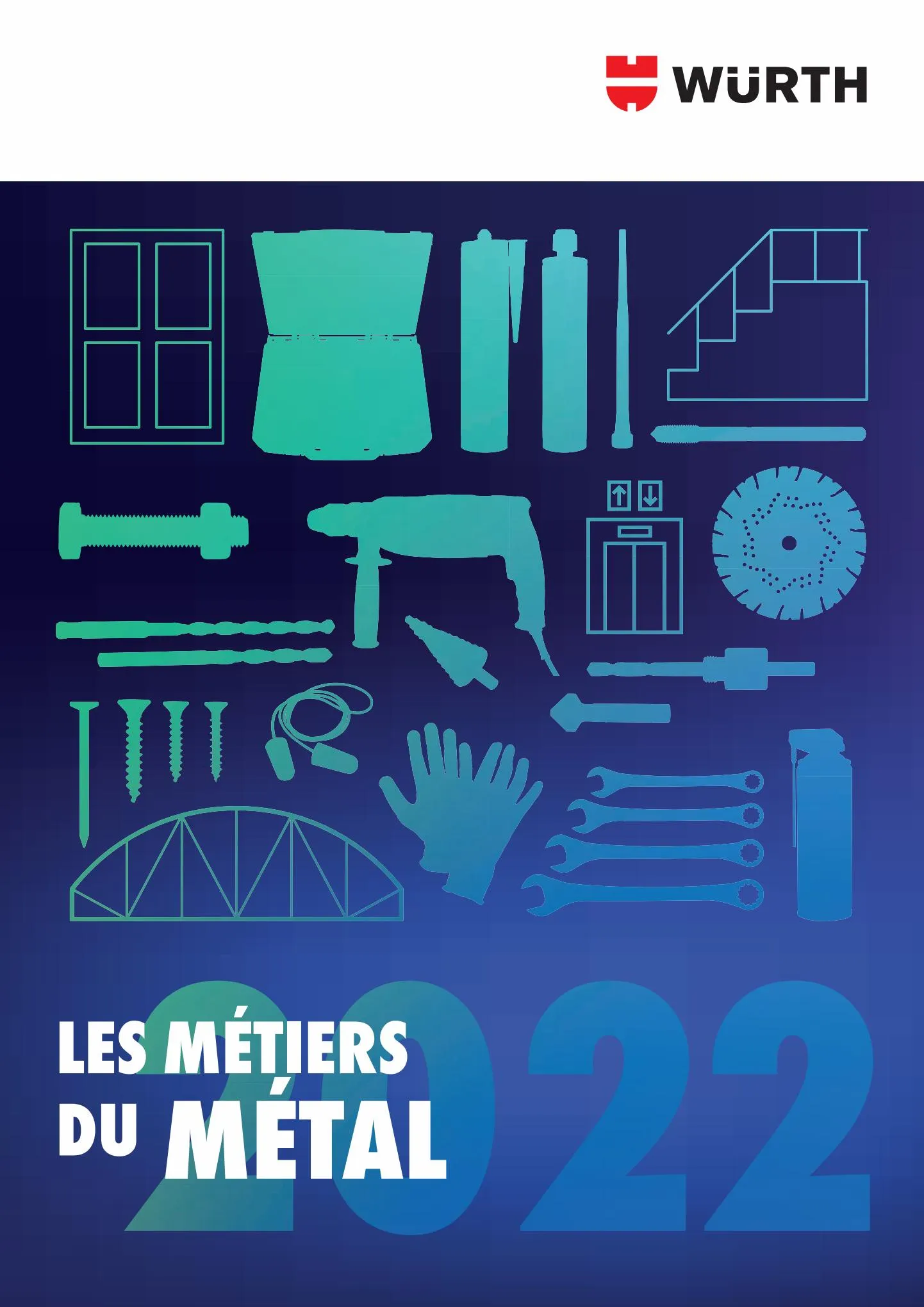 Catalogue Les métiers du MÉTAL 2022, page 00001