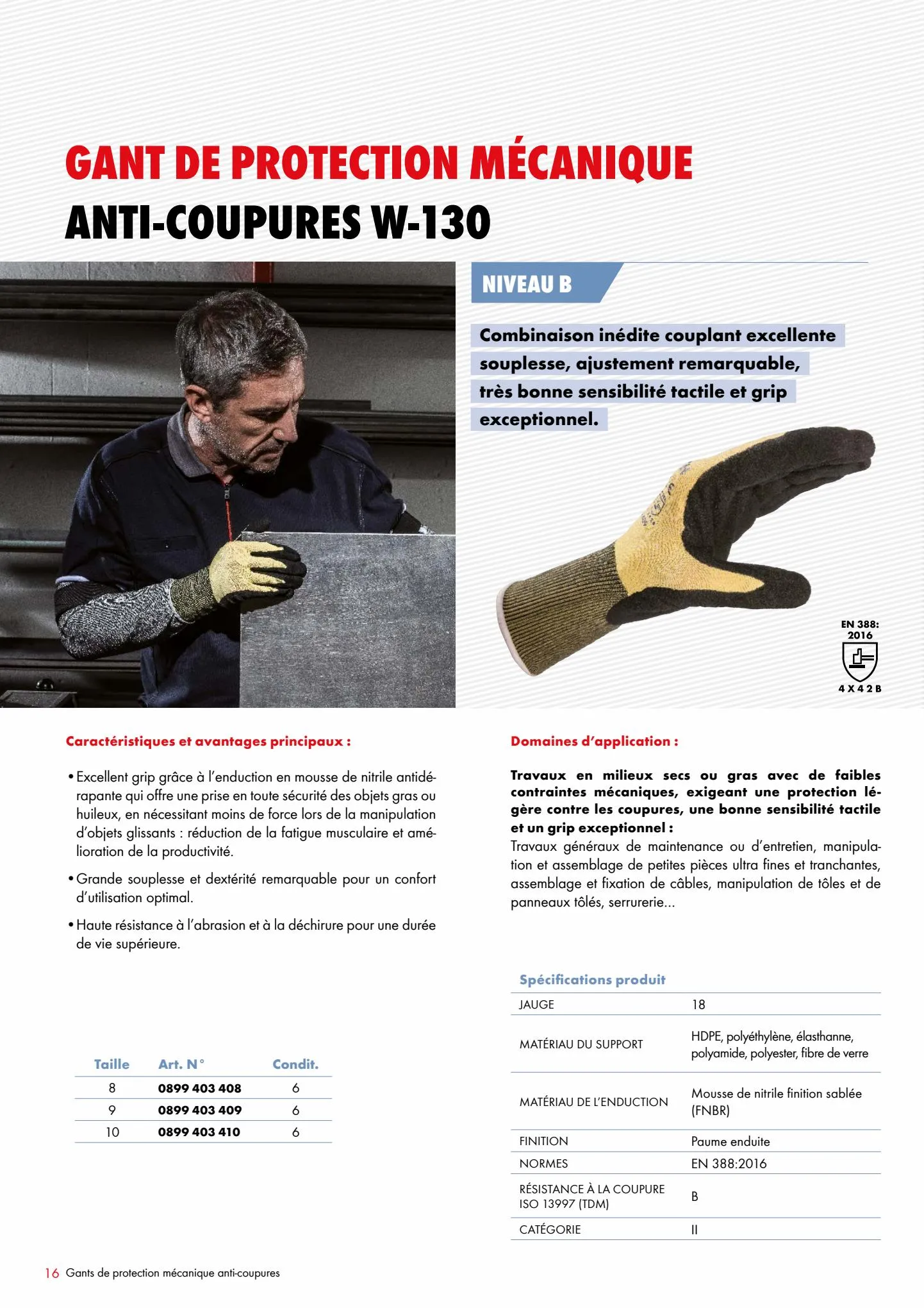 Catalogue Catalogue gantsanti coupures, page 00016
